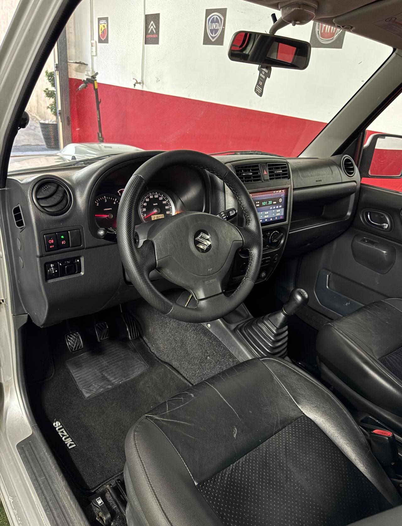 Suzuki Jimny 1.5 DDiS cat 4WD JLX Più