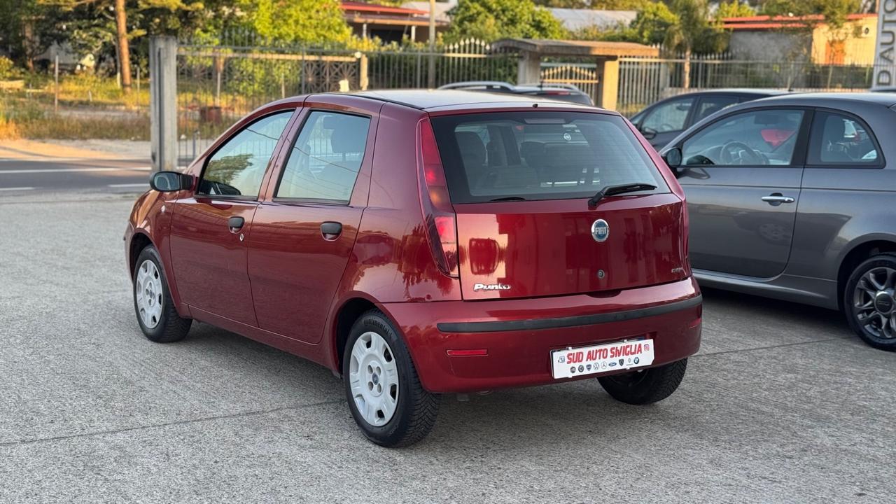 Fiat Punto Classic 1.3 MJT 16V 5 porte Dynamic