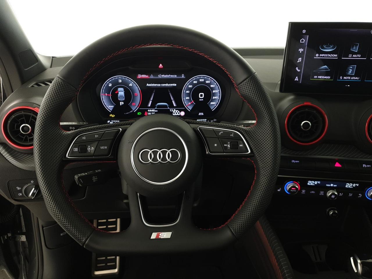 35TDI 150CV S tronic S line Edition