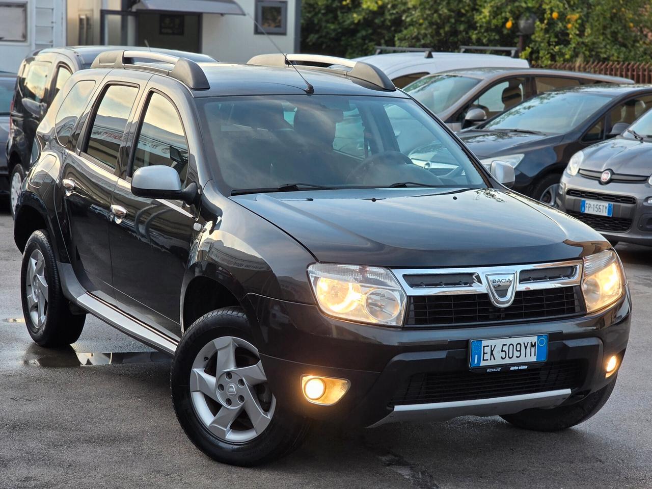 Dacia Duster 1.6 benz 110CV 4x2