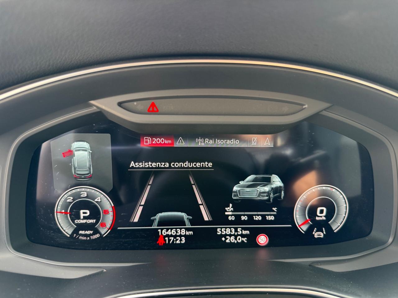 Audi A6 Avant 40 2.0 TDI quattro ultra S tronic Business Design