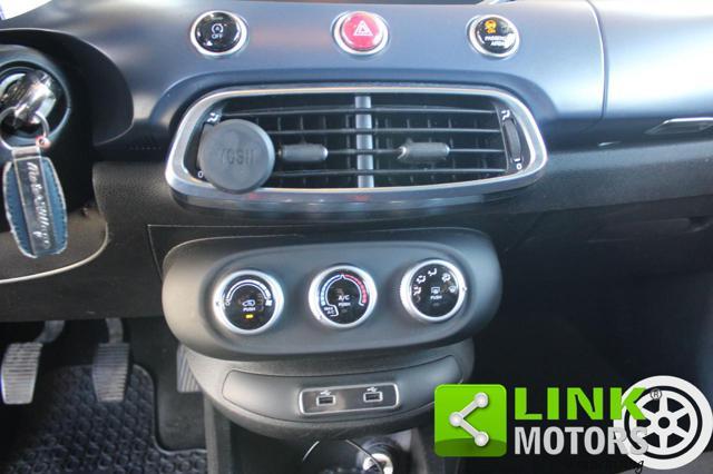 FIAT 500X 1.3 MULTIJET II 95 CV SPORT UNICO PROPRIETARIO
