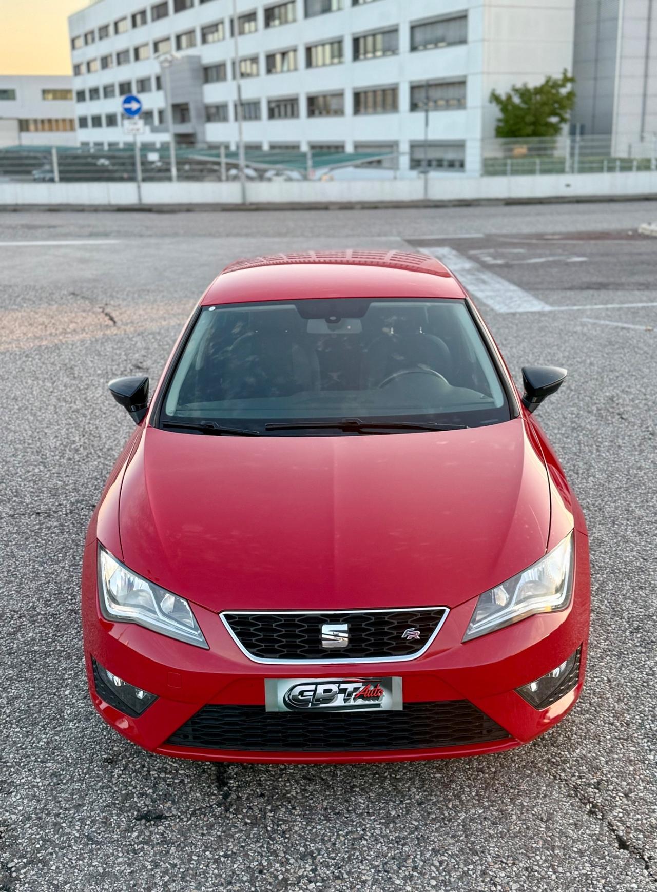 Seat Leon 1.4 TSI 125 CV 5p. Start/Stop FR