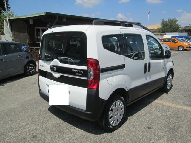 PEUGEOT Bipper Tepee 1.4 75CV Ecologica Premium