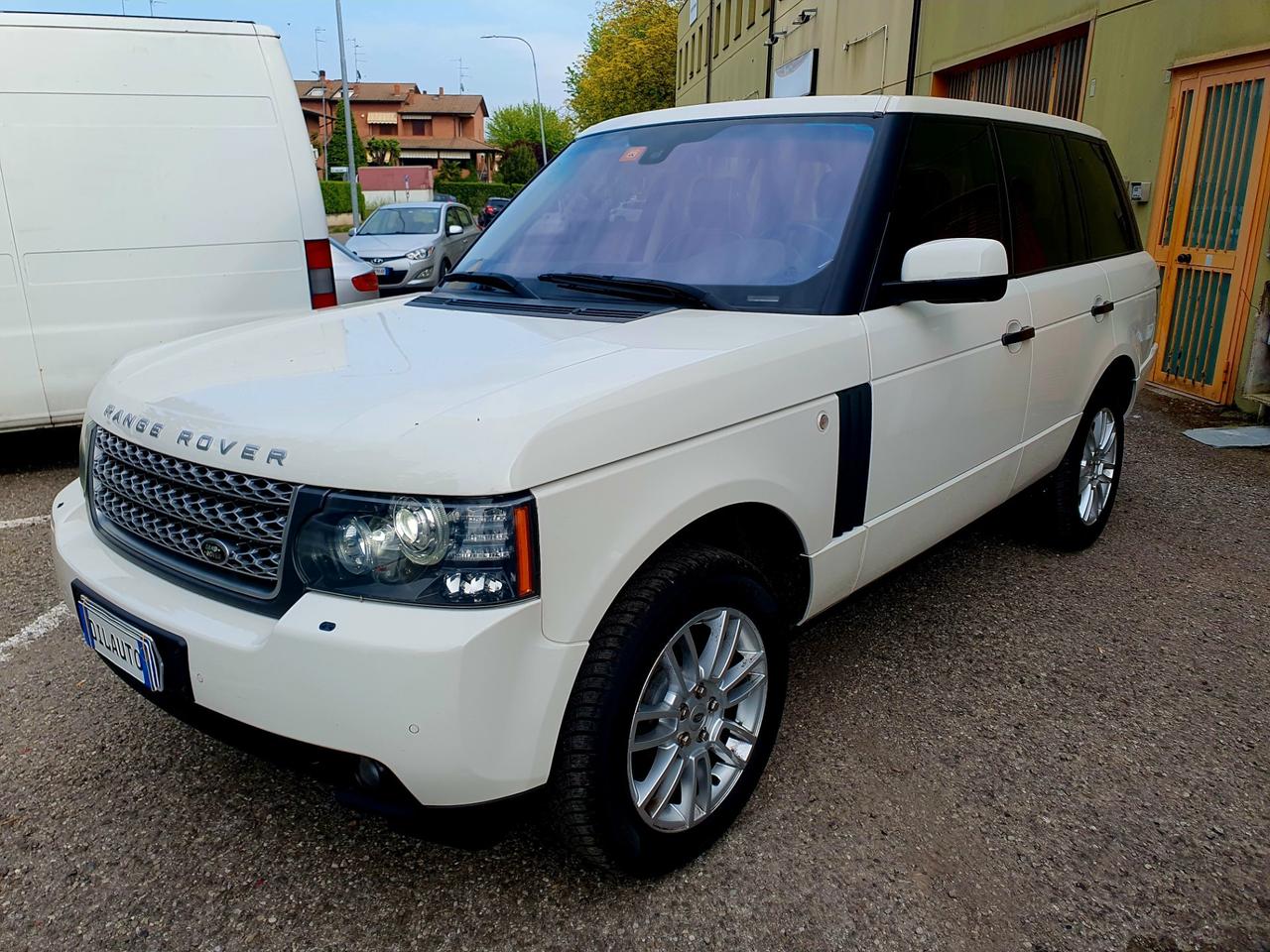 Land Rover Range Rover 5.0 V8 Autobiography 375 CV TETTO RADAR PELLE