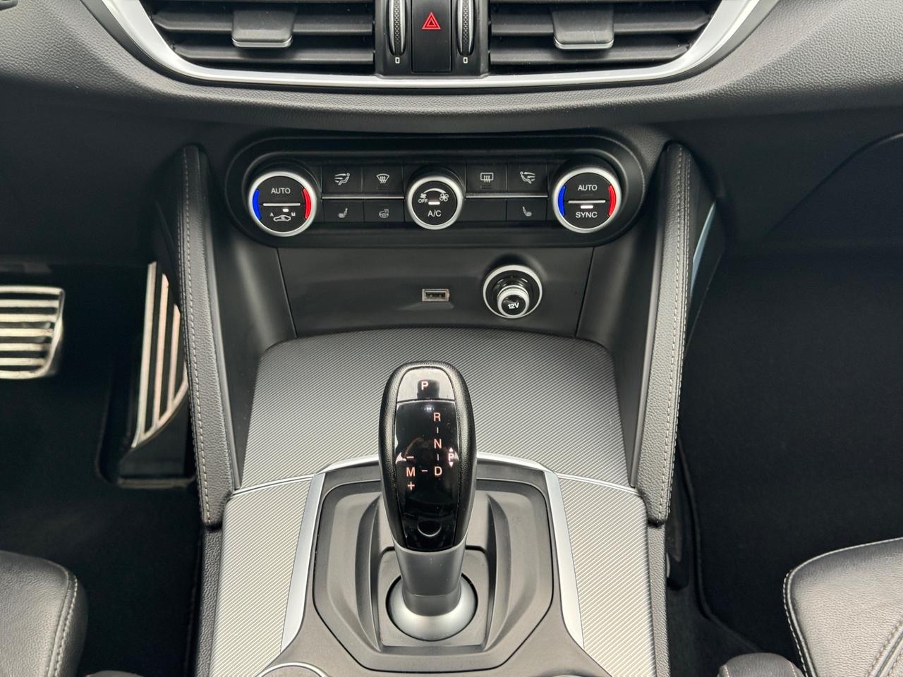 Alfa Romeo Stelvio 2.2 Turbodiesel 210 CV AT8 Q4 2019