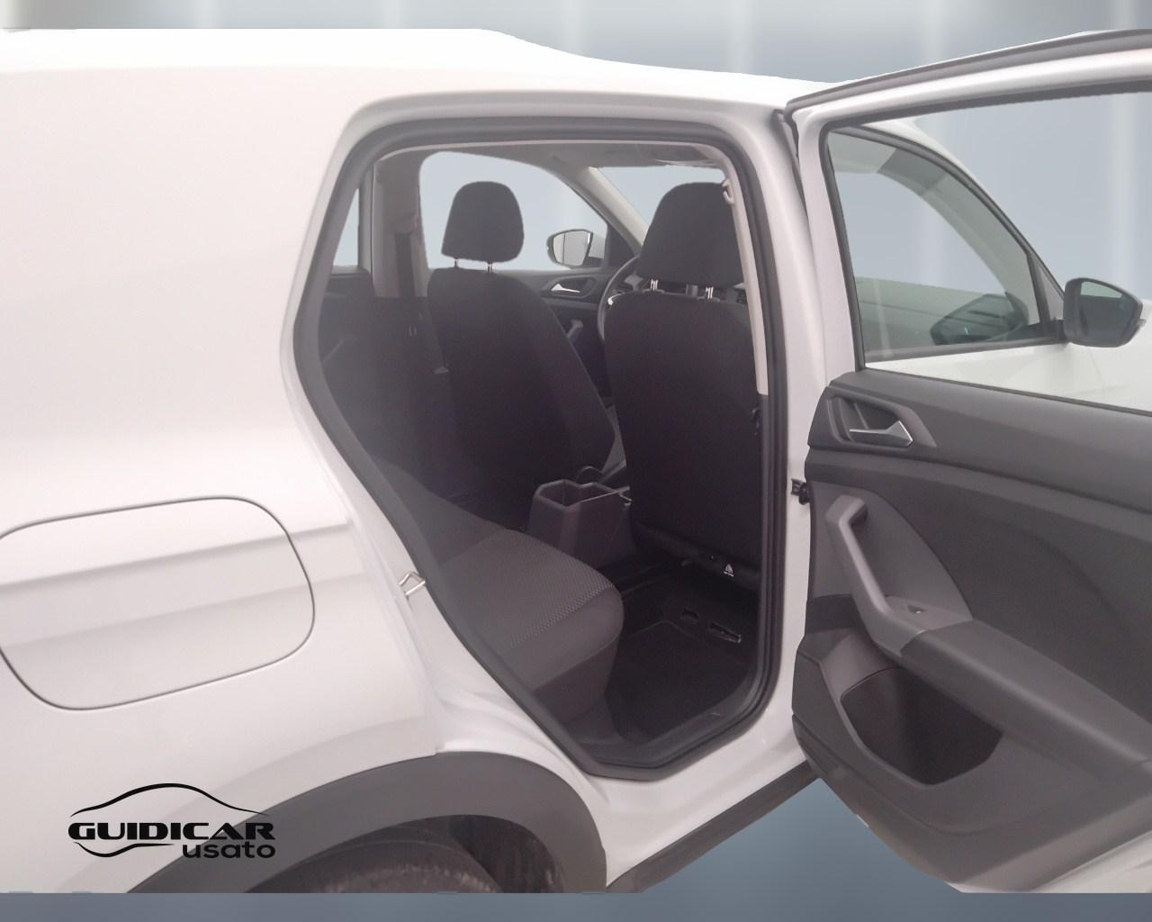 VOLKSWAGEN T-Cross 2019 - T-Cross 1.0 tsi Urban 95cv