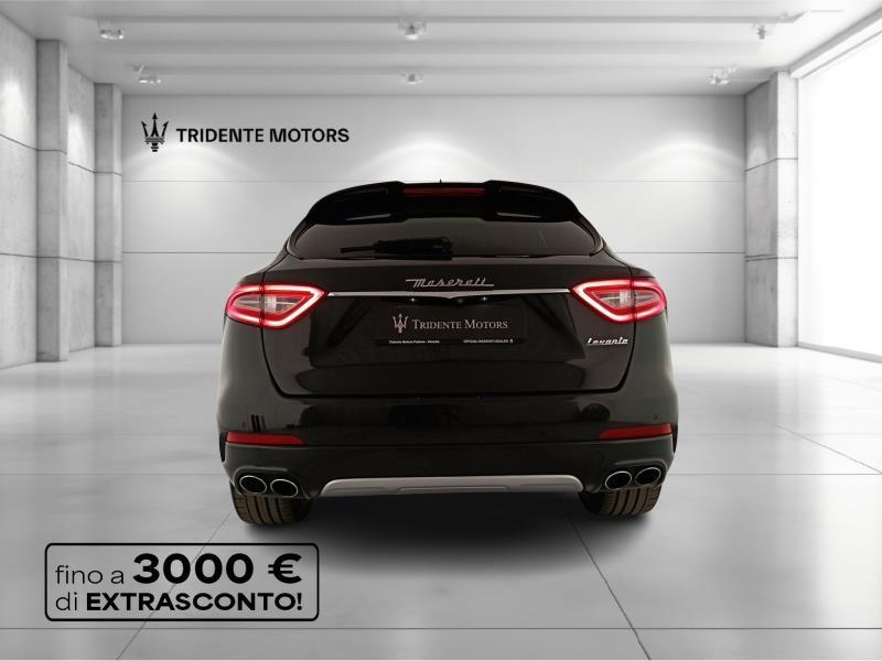 Maserati Levante 3.0 AWD Auto