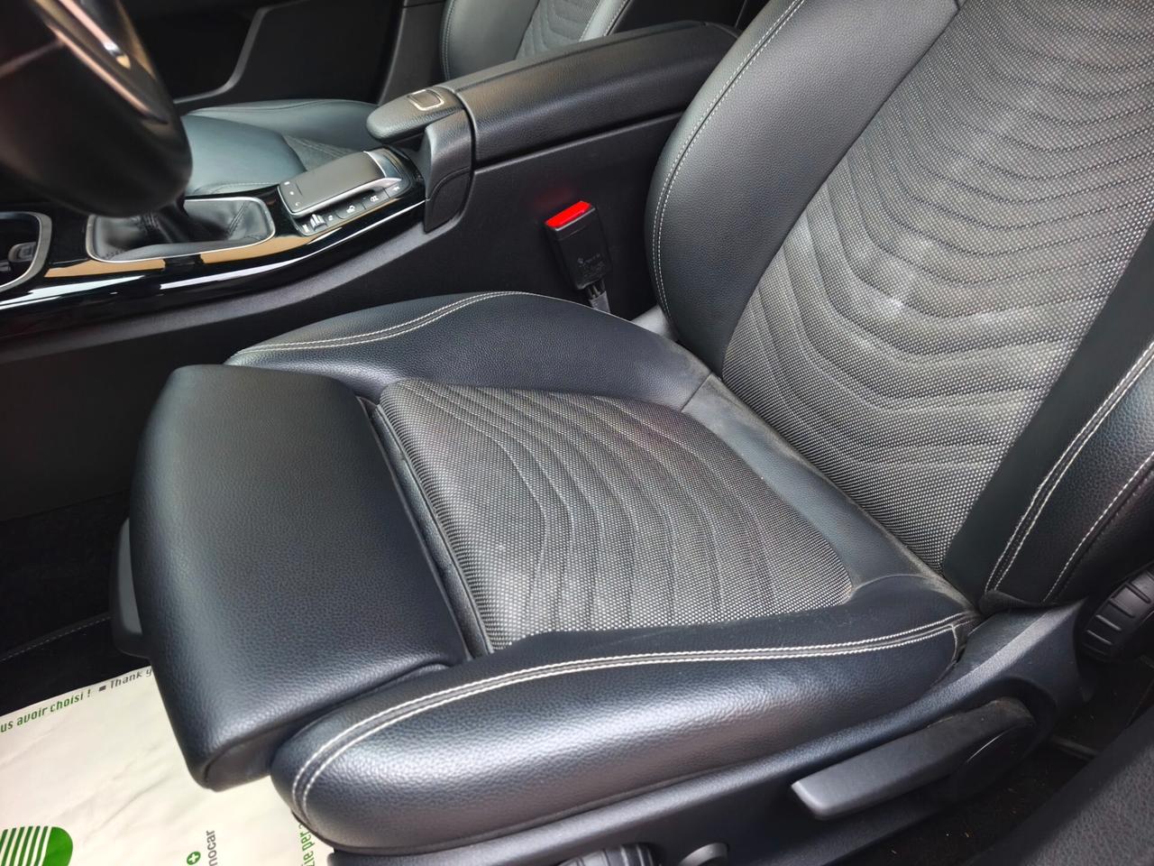 Mercedes A 180d Motore Mercedes 2.0