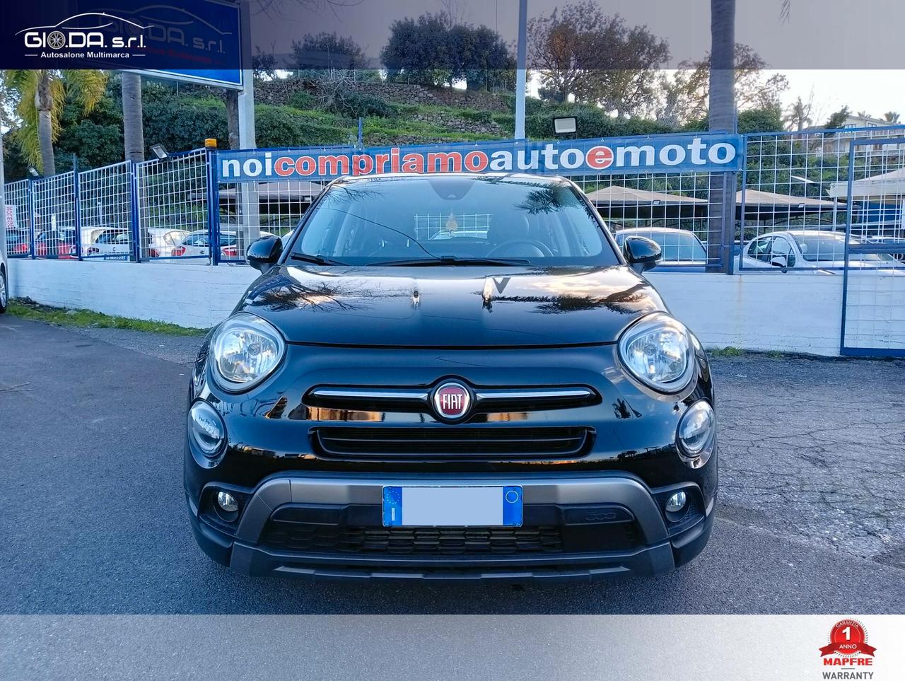 Fiat 500X 1.3 MultiJet 95 CV Cross LEGGI BENE