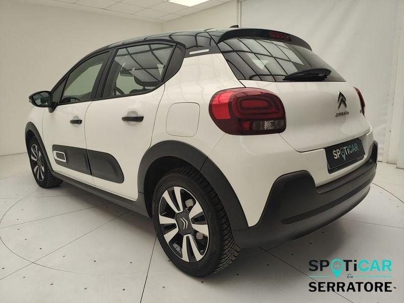 Citroën C3 III 2017 1.2 puretech Shine Pack s&s 110cv eat6 my20