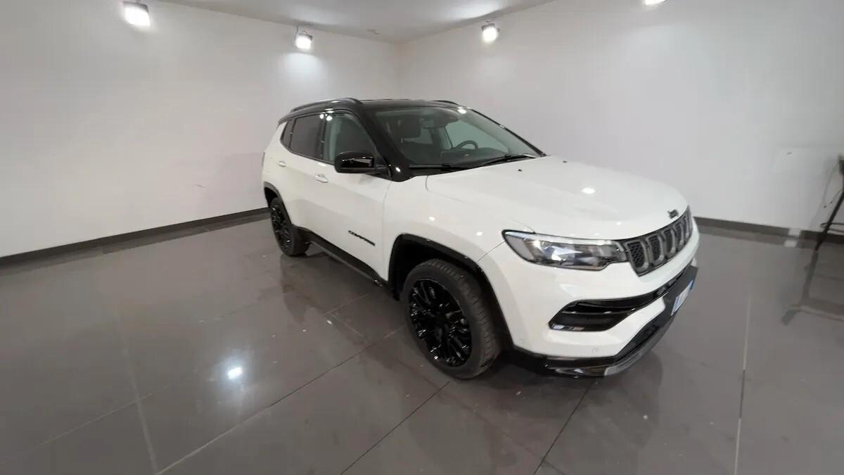 Jeep Compass 1.5 Turbo T4 130 CV MHEV 2WD S