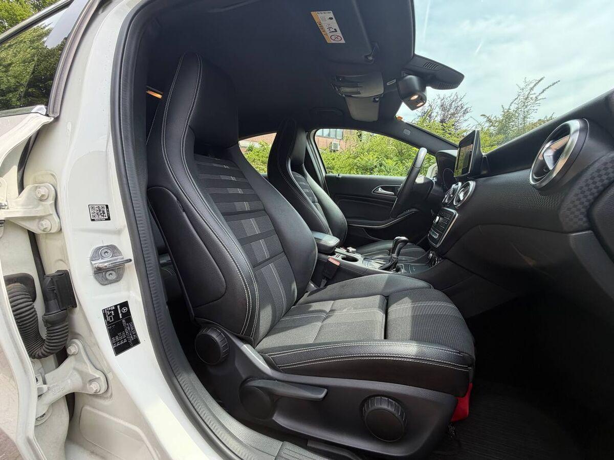 Mercedes Classe A 180 Sport