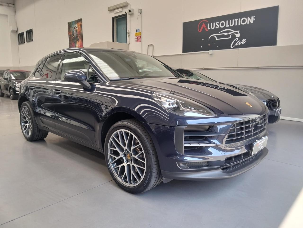 Porsche Macan 3.0 S
