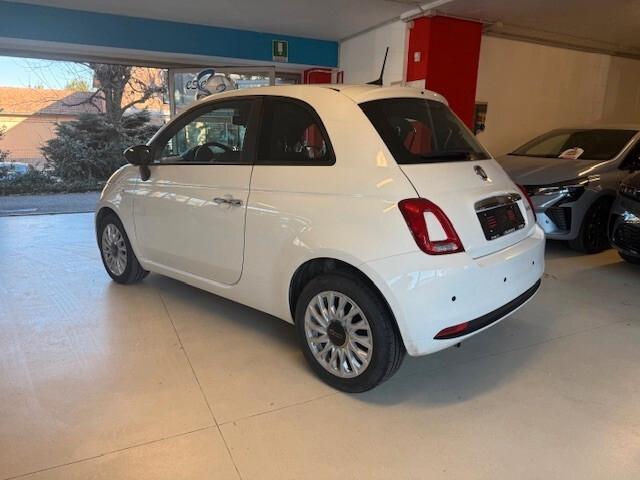 FIAT 500 1.0 HYBRID 69CV DOLCE VITA PARI AL NUOVO ADATTA A NEO PATENTATI