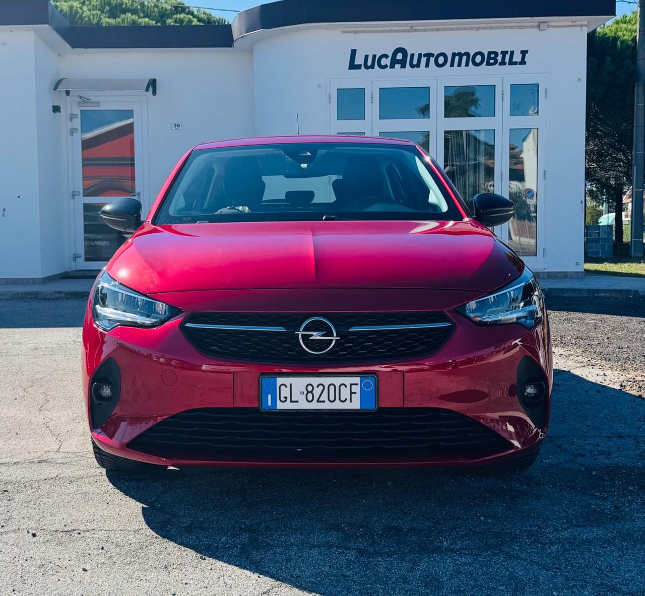 Opel Corsa 1.2 100 CV Design & Tech