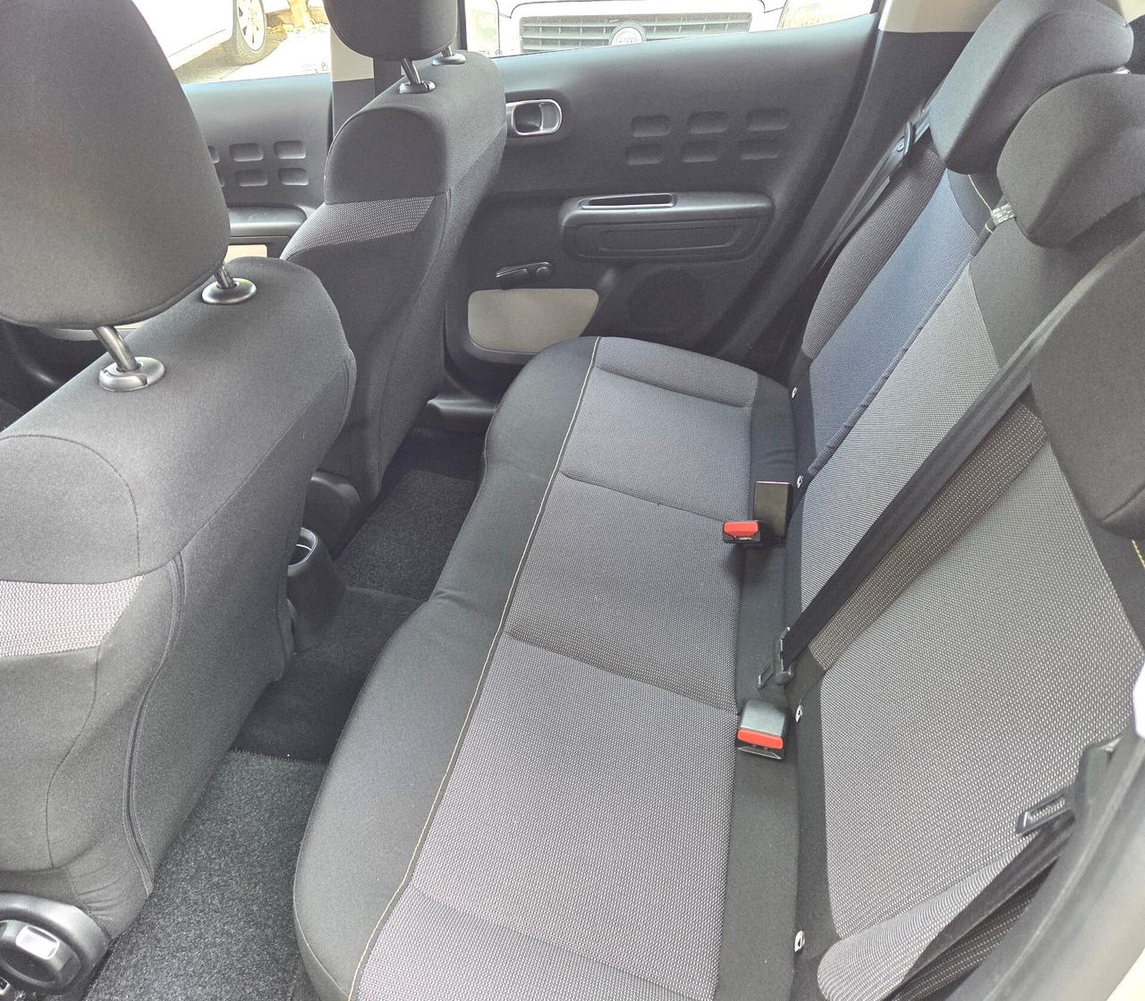 Citroen C3 BlueHDi 100 CONDIZIONI OK GARANZIA 12 MESI