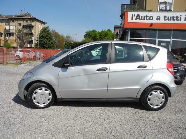 MERCEDES-BENZ A 170 Classic -Imp. GPL revis. 11/2032- OK NEOPATENTATI