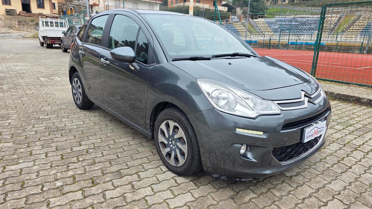 Citroen C3 1.4 HDi 70 Seduction