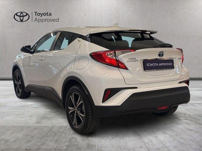 Toyota C-HR C-HR 1.8h Active 2wd e-cvt