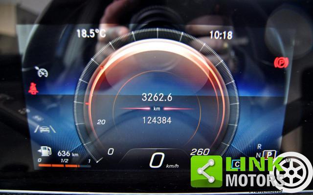 MERCEDES-BENZ A 180 d Automatic Business Extra