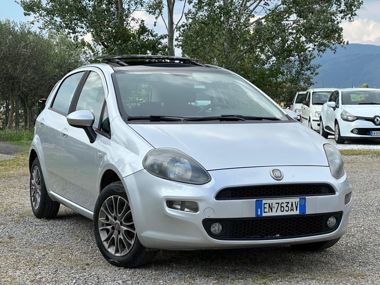 Fiat Punto 1.2 8V 5 porte Lounge