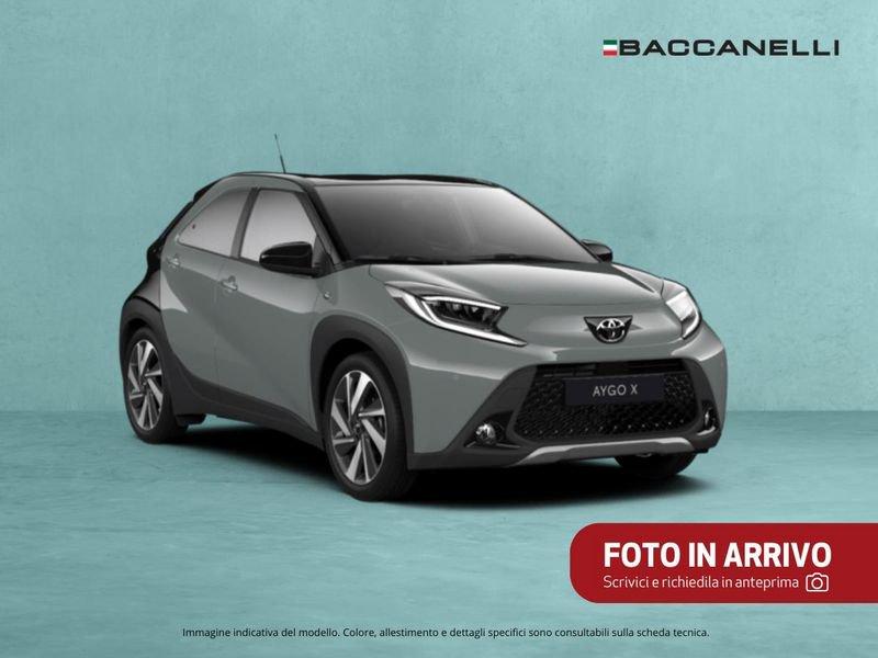 Toyota Aygo X Aygo X 1.0 VVT-i 72 CV 5 porte Trend S-CVT