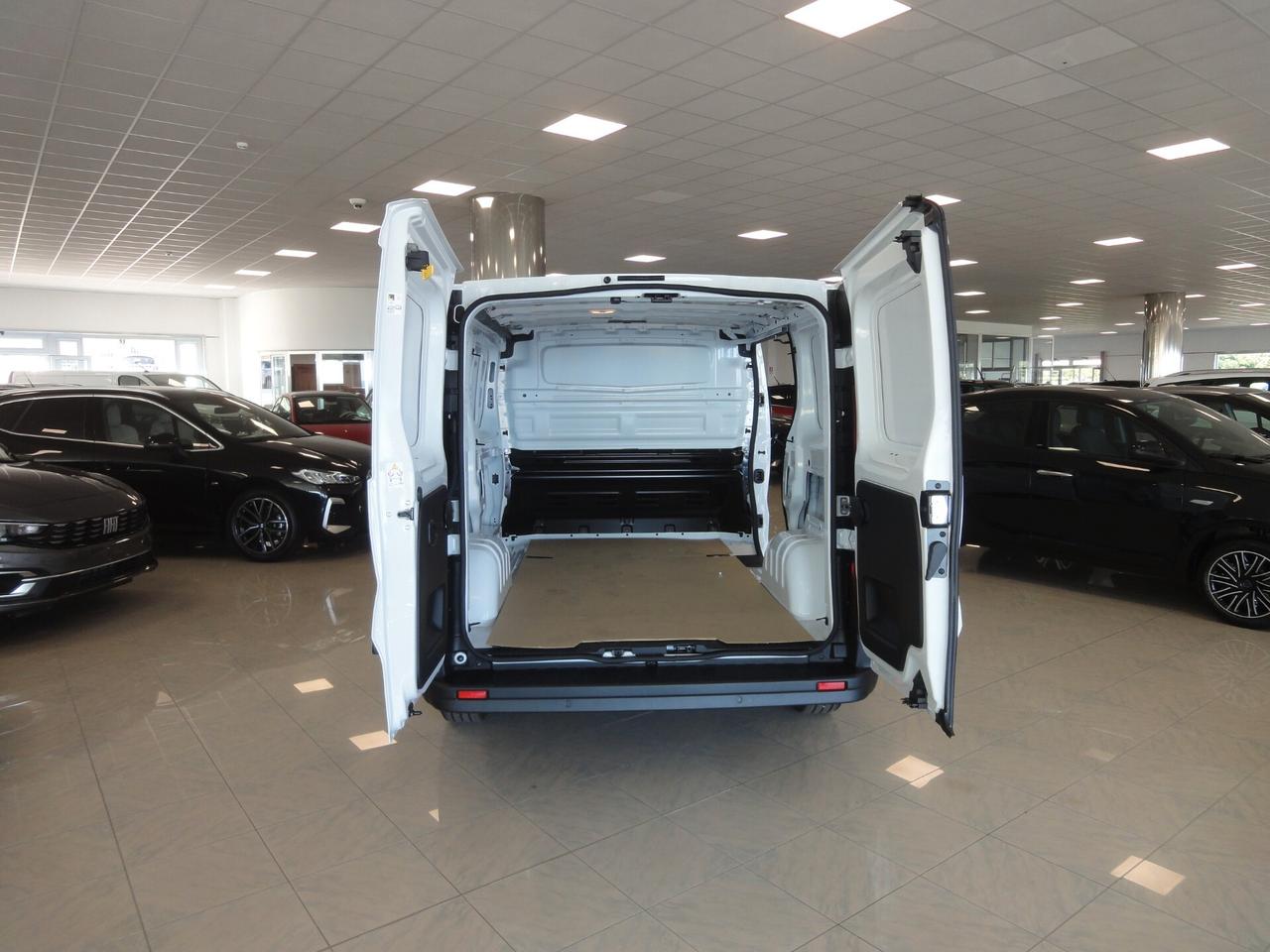 Renault Trafic Business T27 2.0 dCi 130cv Furgone L1H1