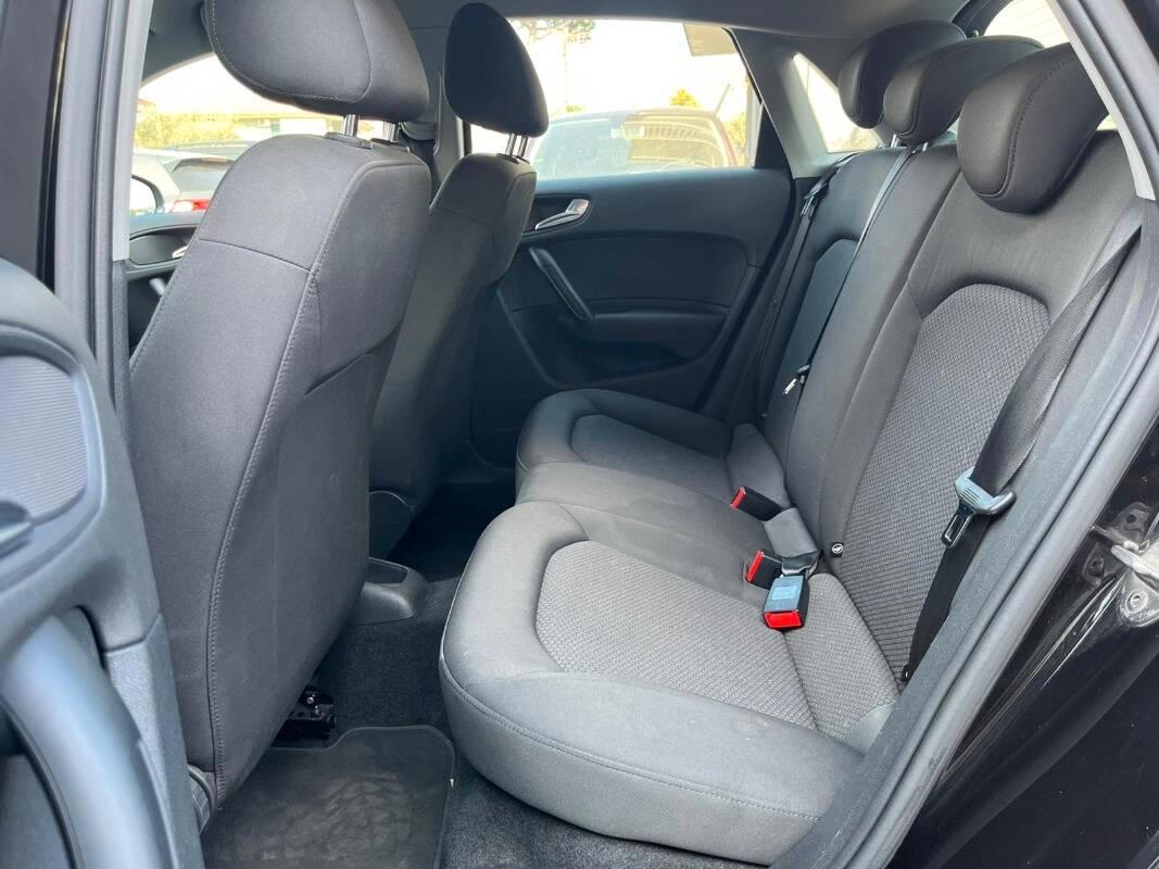 Audi A1 1.6 tdi S line edition 90cv s-tronic