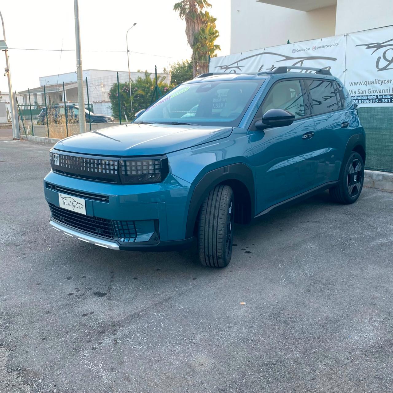 Fiat Grande Panda 1.2 Hybrid 110 CV S&S La Prima