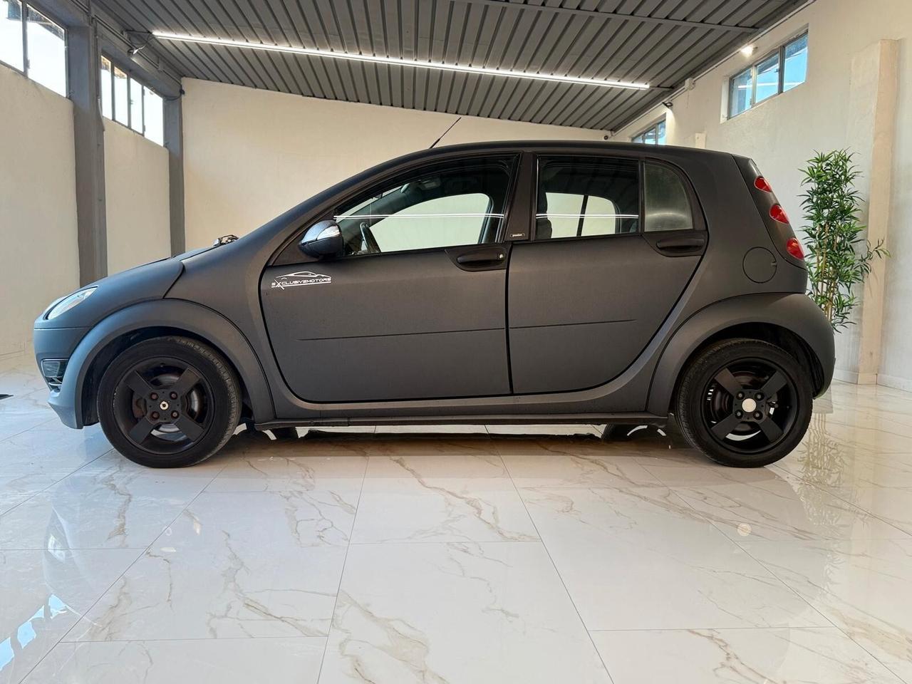 Smart ForFour 1.3 passion