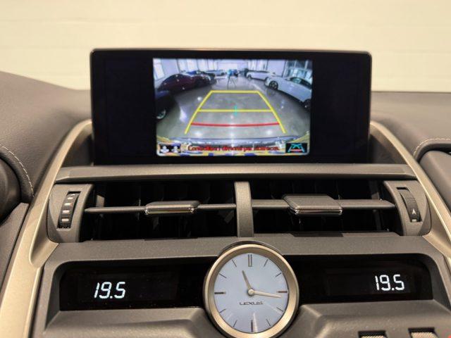 LEXUS NX 300 Hybrid 4WD Premium KM ZERO/PREZZO REALE