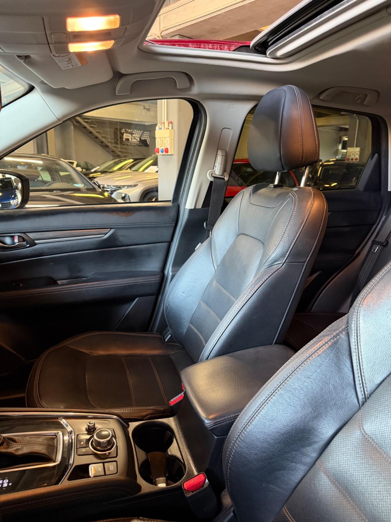 Mazda CX-5 2.2L SKYACTIV-D EU6B EXCEED KMCERT GARANZ UNICOPR