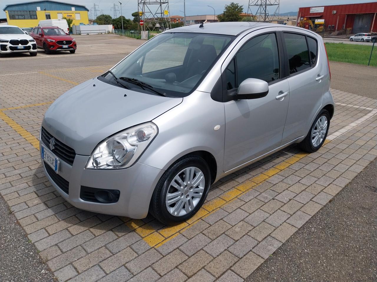 Suzuki Splash 1.2 VVT GLS Style