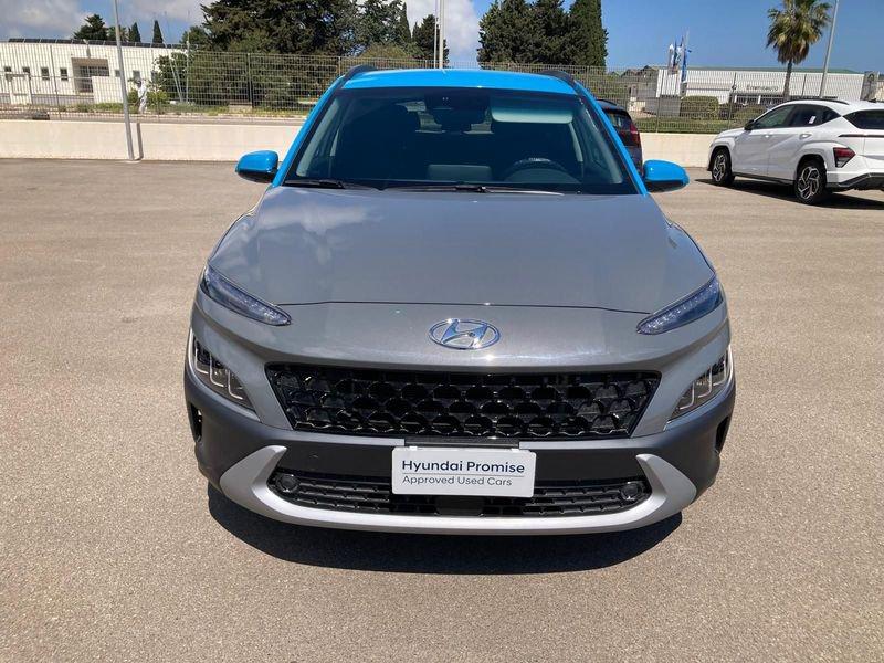 Hyundai Kona 1.0 T-GDI Hybrid 48V iMT XLine+
