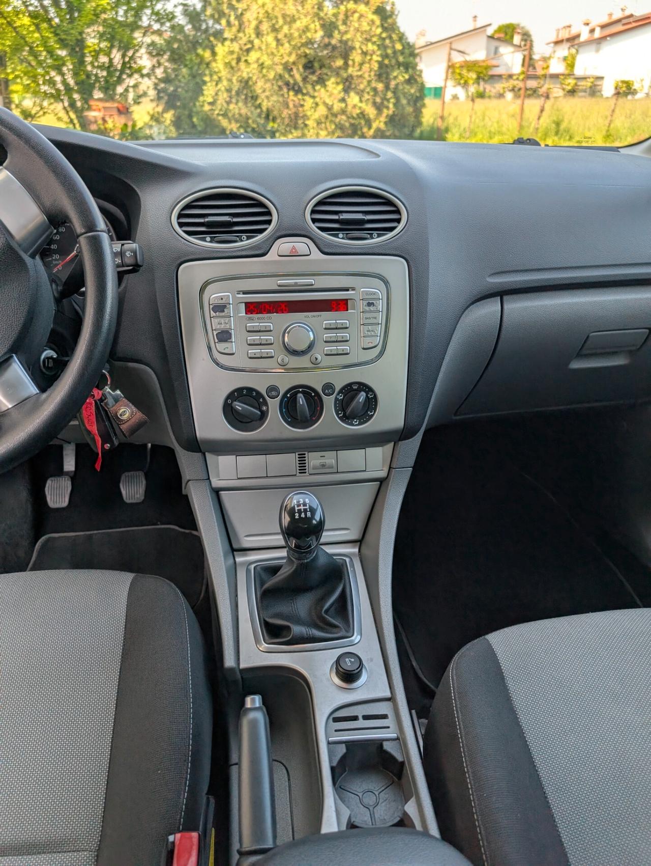 Ford Focus Focus+ 1.6 Ti-VCT (115CV) 5p.