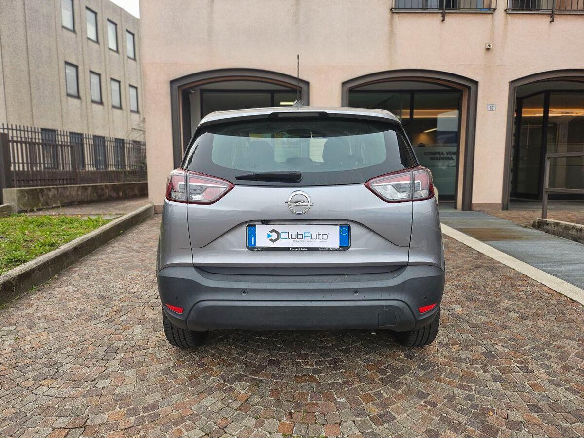 Opel Crossland X 1.2 Advance 83cv my18.5