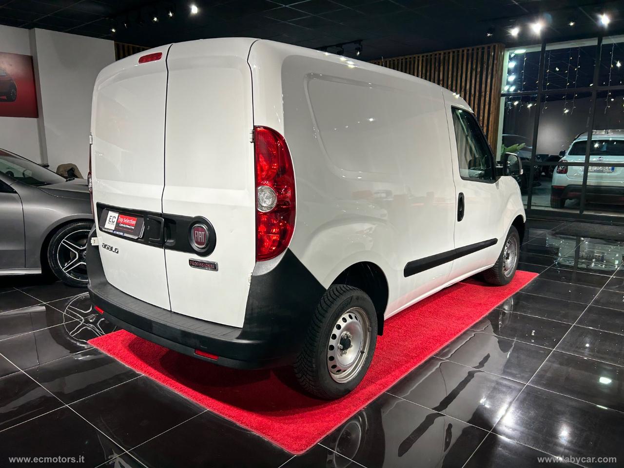 Doblò 1.3 MJT S&S PC-TN Cargo Easy