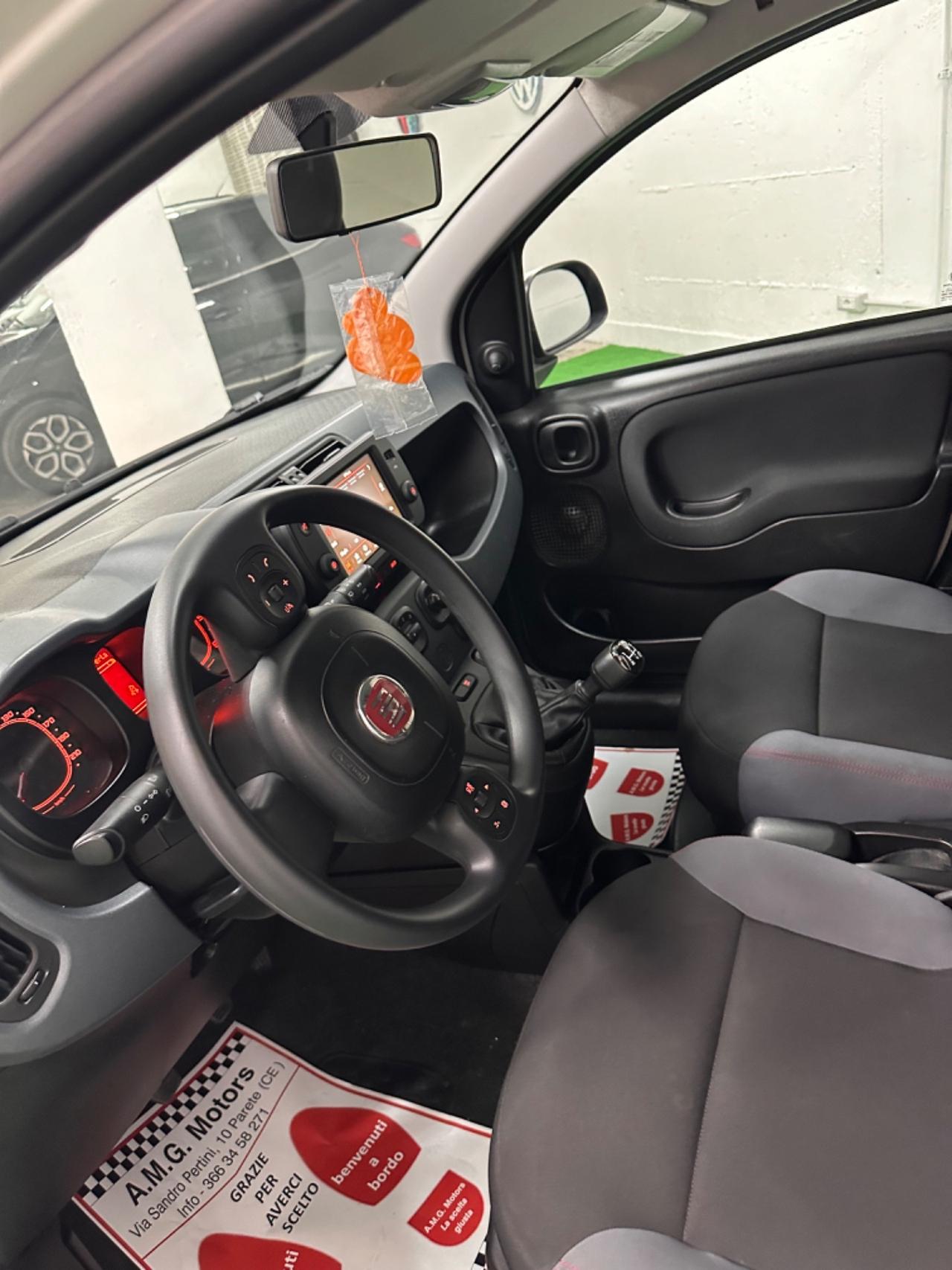 Fiat Panda 1.3 MJT 95 CV S&S Lounge