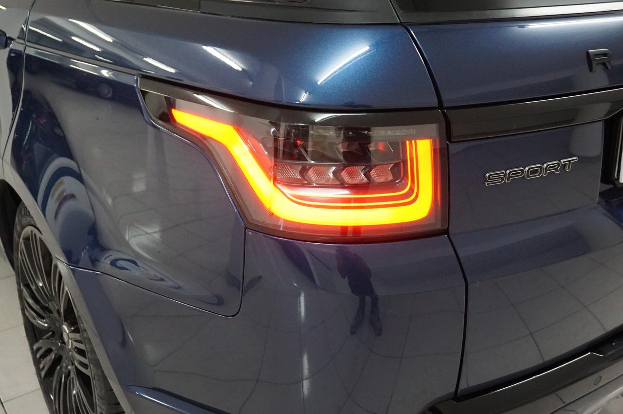 Land Rover Range Sport 3.0 SDV6 Autobiography Dynamic