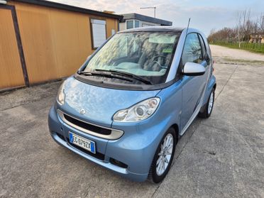 Smart ForTwo 800 40 kW coupé pulse cdi