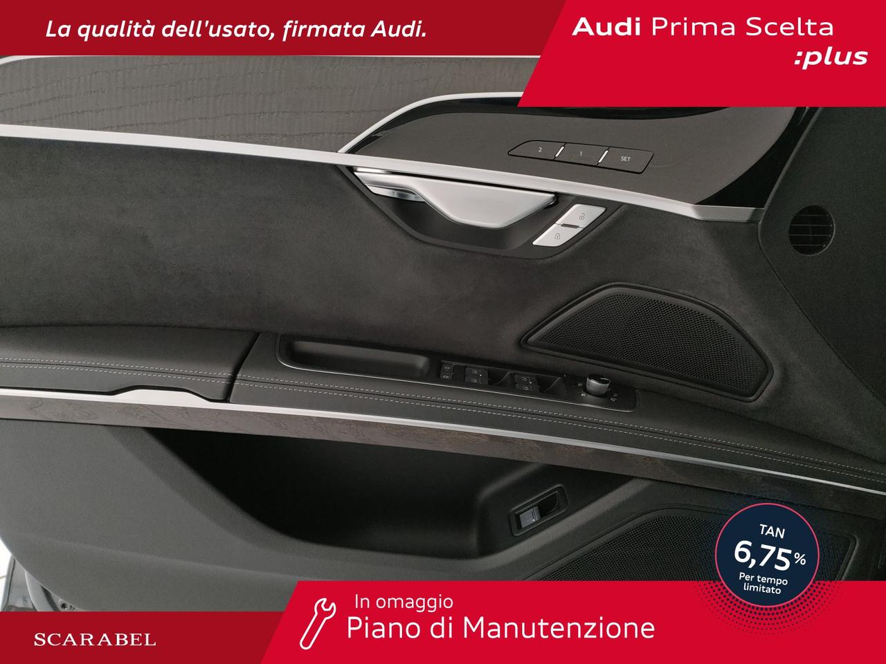 Audi A8 50 3.0 tdi mhev quattro tiptronic