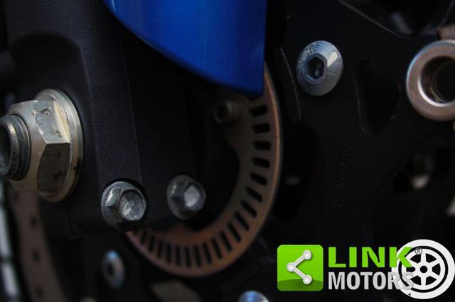 SUZUKI GSX S 750 Yugen Carbon