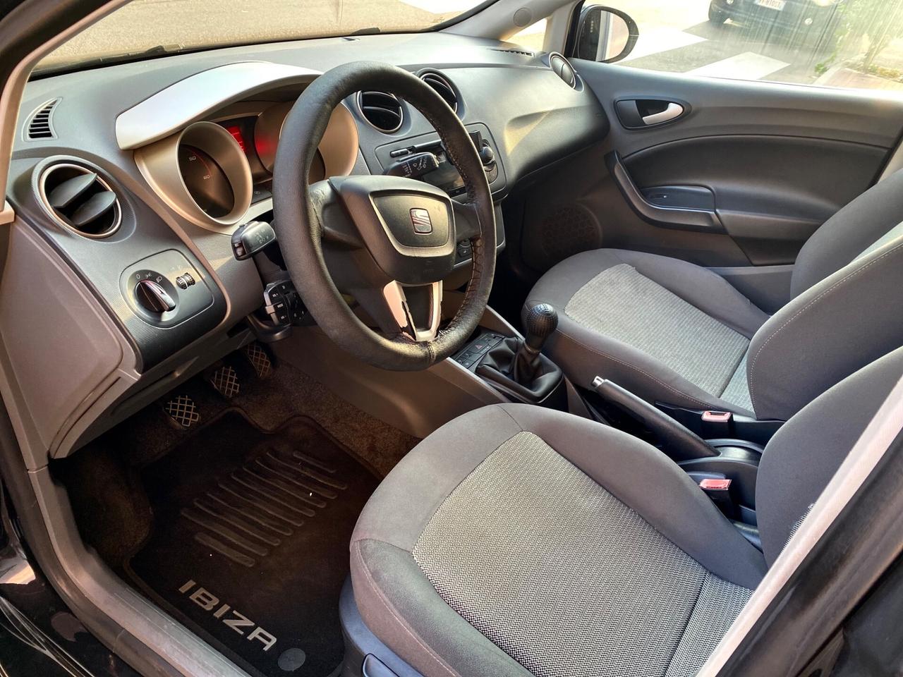 Seat Ibiza 1.6 TDI CR DPF 5 porte Style