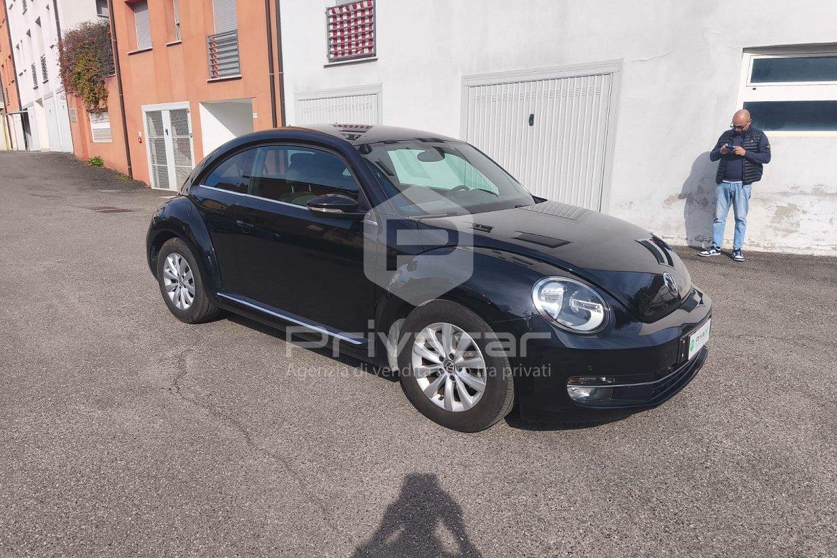 VOLKSWAGEN Maggiolino 1.2 TSI Design