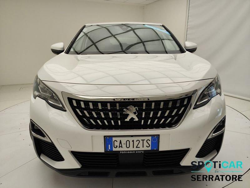 Peugeot 3008 II 2016 1.5 bluehdi Active s&s 130cv