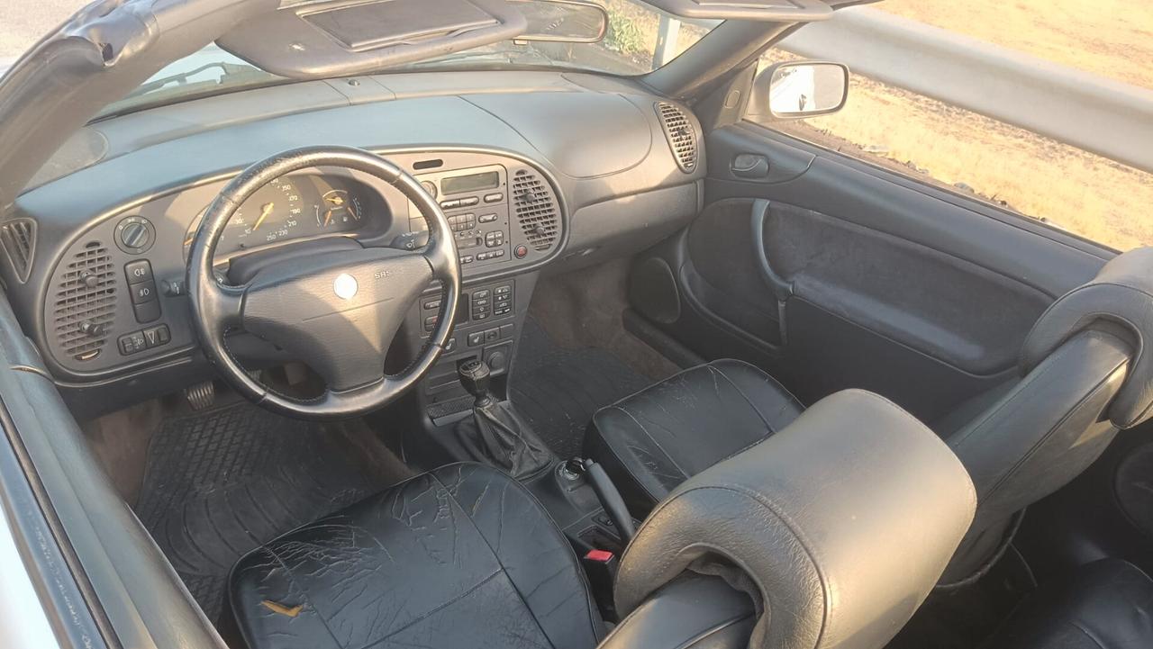 Saab 900 2.0i turbo 16V cat Cabriolet SE