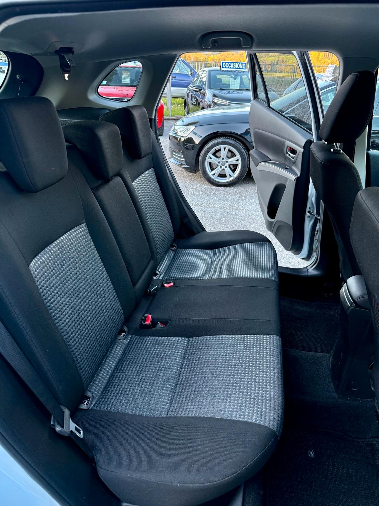 "PERFETTA" Suzuki S-Cross 1.4 Hybrid 4WD AllGrip