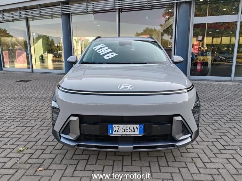Hyundai Kona 2ªs. (2023-) HEV 1.6 DCT XLine Plus