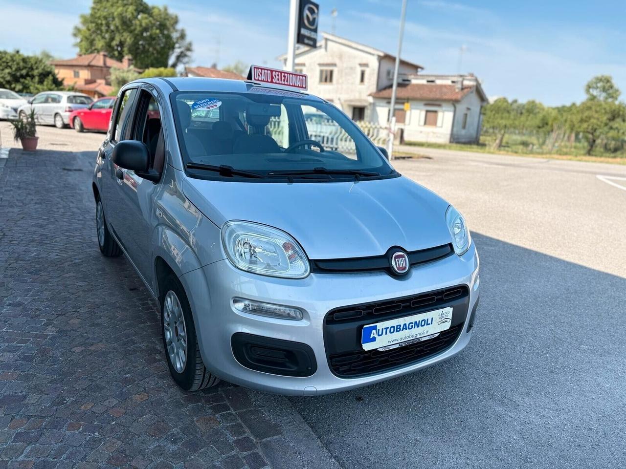 Fiat Panda EASY 1.2 69 CV MOTORE NUOVO